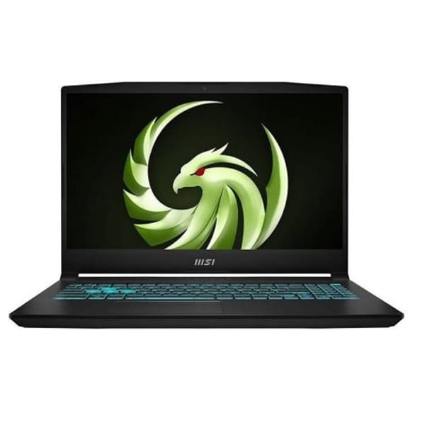 MSI BRAVO 15 C7VEK AMD Ryzen R7-7735HS 16GB RAM 512GB SSD NVIDIA GeForce RTX 4050 15.6" FHD 144Hz Win11 Home Laptop (9S7-158N11-208) main product photo