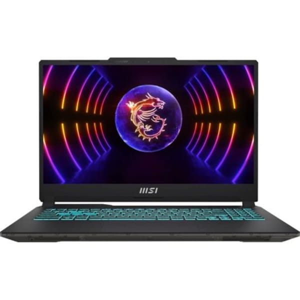 MSI Cyborg 15 A13VE-218US i7-13620H 16GB RAM, 512GB SSD NVIDIA GeForce RTX 4050 15.6" FHD IPS 144Hz Win 11 Home Gaming Laptop (9S7-15K111-218) main product photo