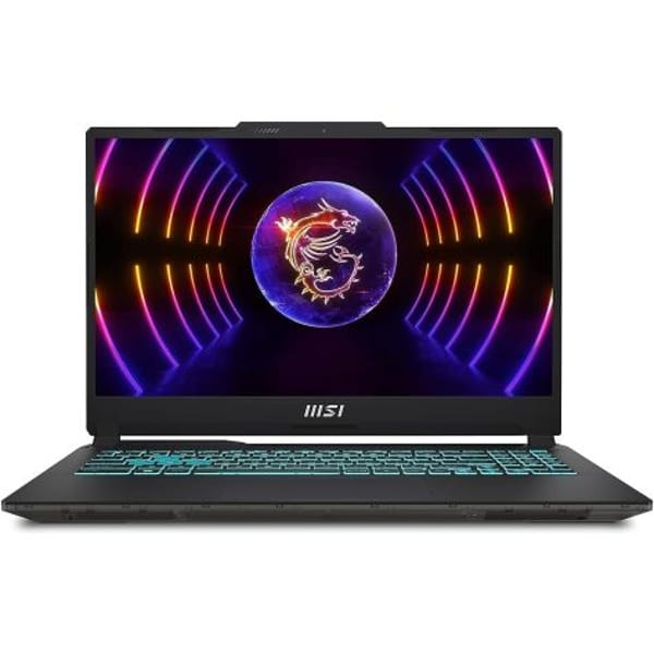 MSI Cyborg 15 A12VE i7-12650H 16GB RAM, 512GB SSD NVIDIA GeForce RTX 4050 15.6" FHD IPS 144Hz Win 11 Home Gaming Laptop (9S7-15K111-475) main product photo