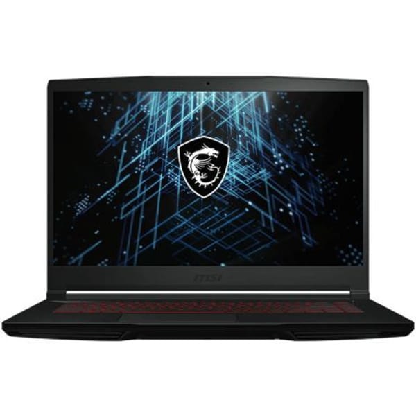 MSI GF63 THIN 12UC 12th Gen i7 12650H 16GB RAM 512 GB SSD NVIDIA GeForce RTX 3050 15.6" FHD 144Hz Win11 Home Laptop (9S7-16R821-1089) main product photo