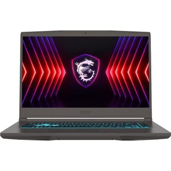 MSI THIN 15 B12VE 12th Gen i7 12650H 16GB RAM 512GB SSD NVIDIA GeForce RTX 4050 15.6" FHD 144Hz Win11 Home Laptop (9S7-16R831-1405) main product photo