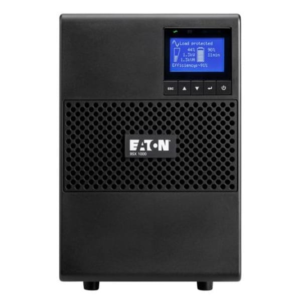 Eaton 9SX 1000i 1000VA Online UPS (9SX1000I) main product photo