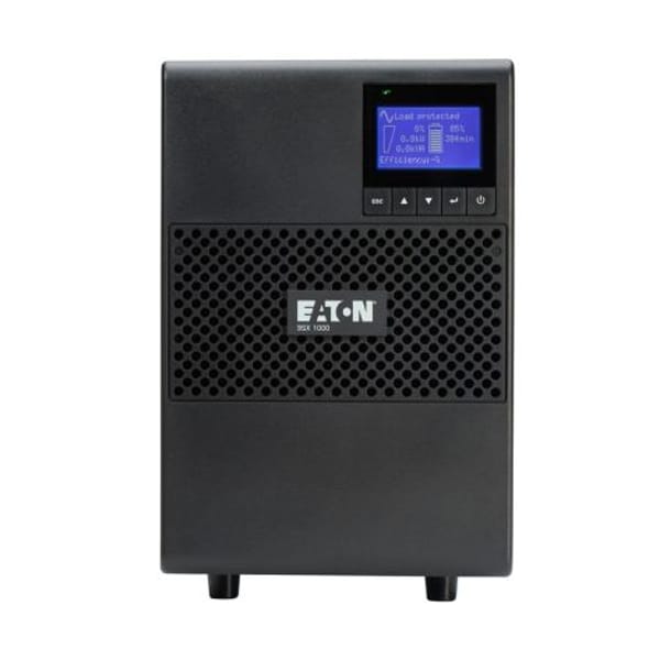 Eaton 9SX 1000 120V Tower 1000VA Online UPS (9SX1000) main product photo