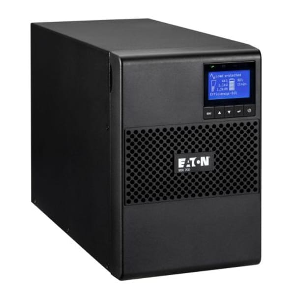Eaton 9SX 700i 700VA Online UPS (9SX700I) main product photo