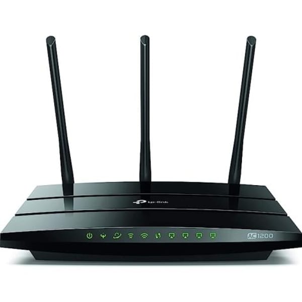 TP-Link AC1200 VR400 ADSL Router main product photo