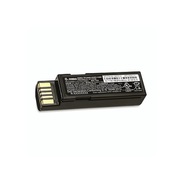Zebra Scanner Battery (BTRY-36IAB0E-00) main product photo