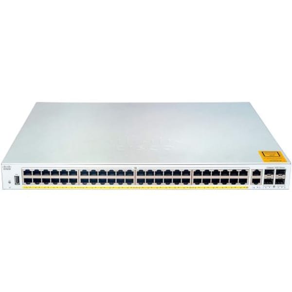 Cisco Catalyst C1000-48P-4G-L Switch main product photo