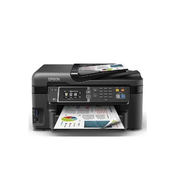 Epson WorkForce WF-3620DWF Inkjet Printer (C11CD19402DA) main product photo