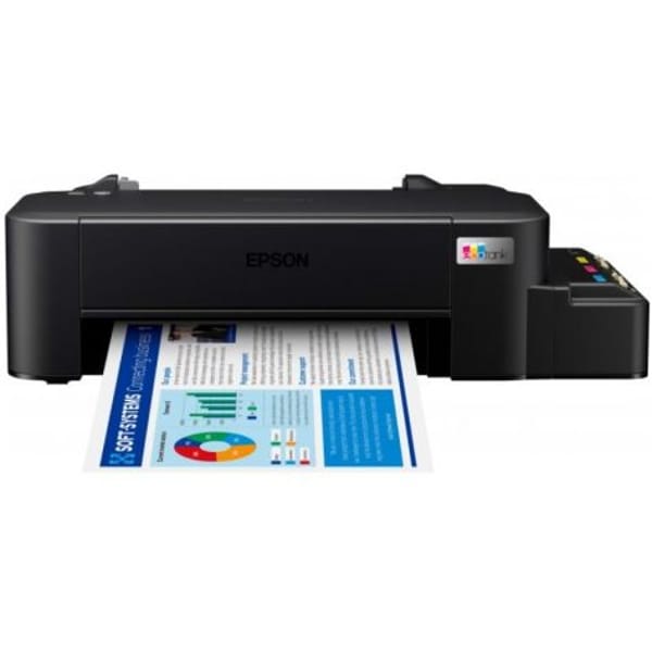 Epson EcoTank L121 Ink Tank Printer (C11CD76413DA) main product photo