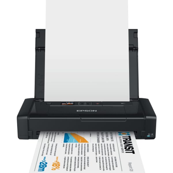 Epson WorkForce WF-100W Portable Inkjet Printer (C11CE05404DA) main product photo