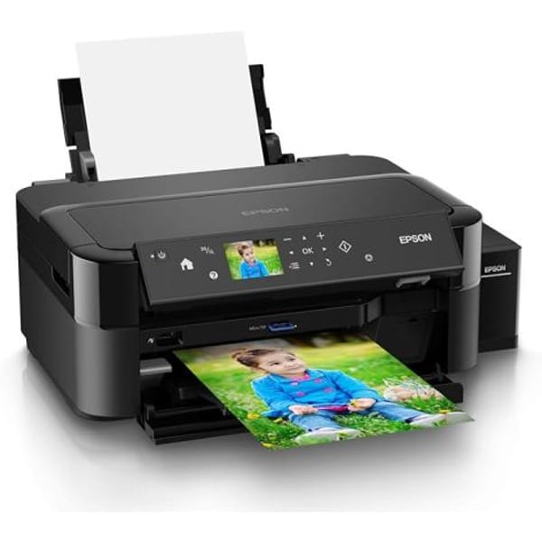 Epson EcoTank L810 Ink Tank Printer (C11CE32403DA) main product photo