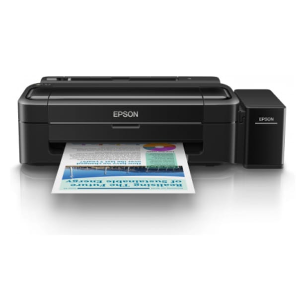 Epson EcoTank L310 Ink Tank Printer (C11CE57402DA) main product photo