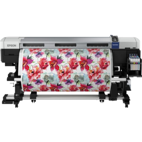 Epson SureColor SC-F7200 Dye Sublimation Printer (C11CF06301B0) main product photo