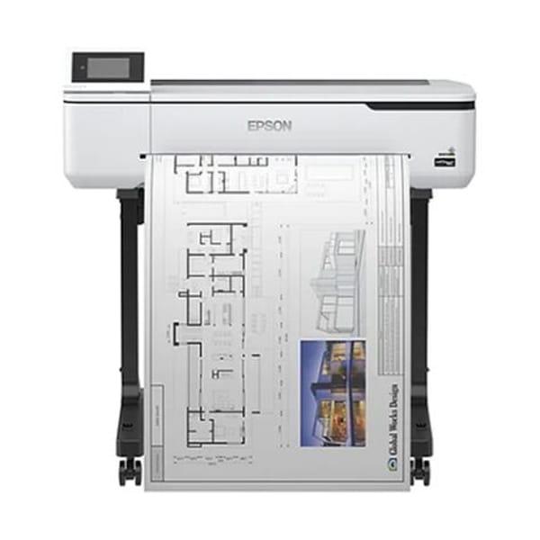 Epson SureColor T3100 - Wireless Printer (with stand) (C11CF11302A1) main product photo
