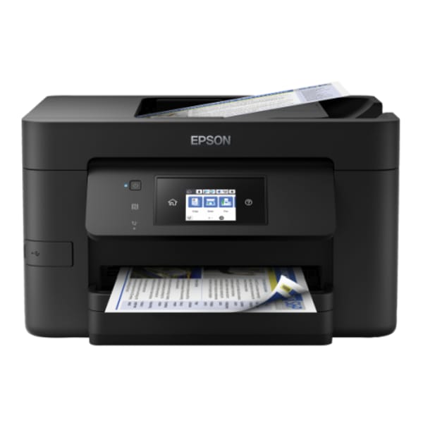 Epson WorkForce Pro WF-3720DWF InkJet Printer (C11CF24403DA) main product photo