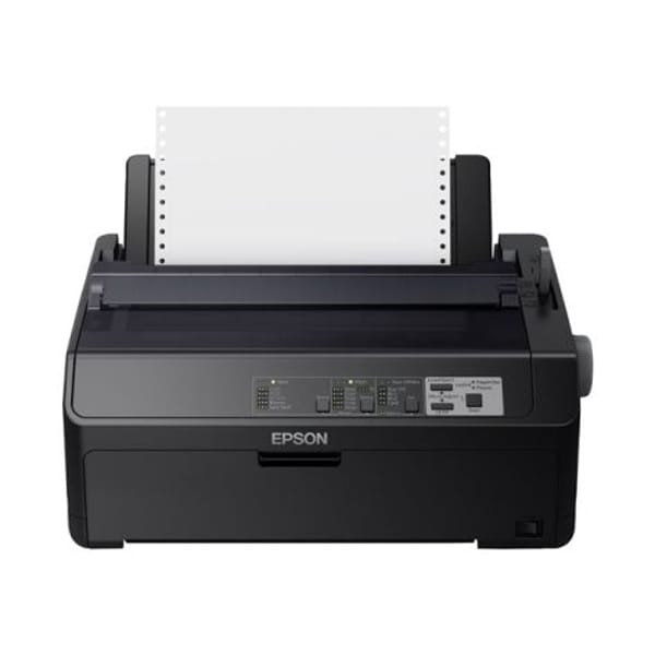 Epson FX-890IIN Dot Matrix Printer (C11CF37402) main product photo