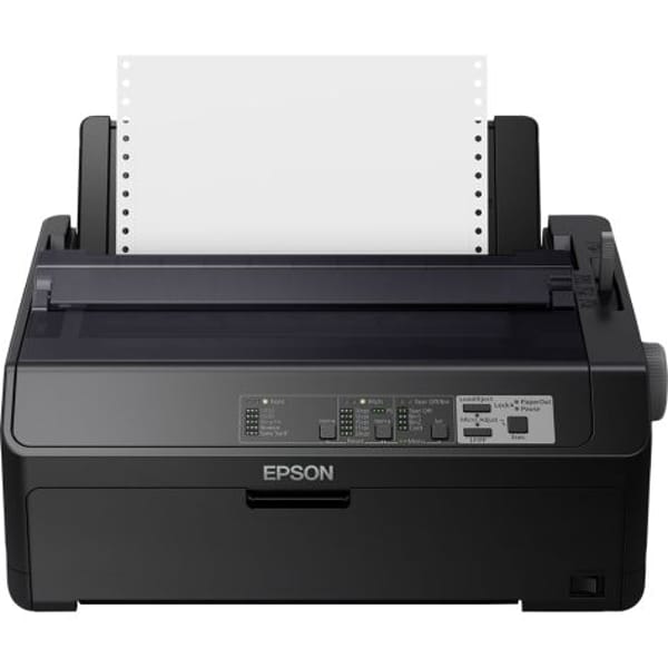 Epson FX-890IIN Dot Matrix Printer (C11CF37403A1) main product photo