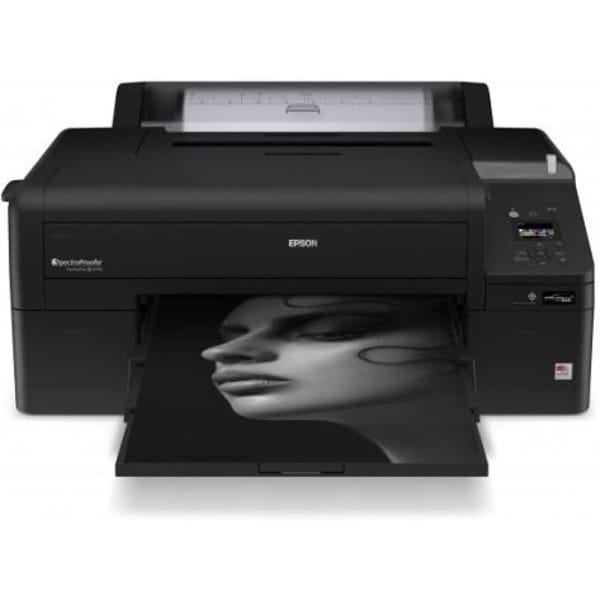 Epson SureColor SC-P5000 Violet Spectro 240v Large Format Printer (C11CF66001A7) main product photo