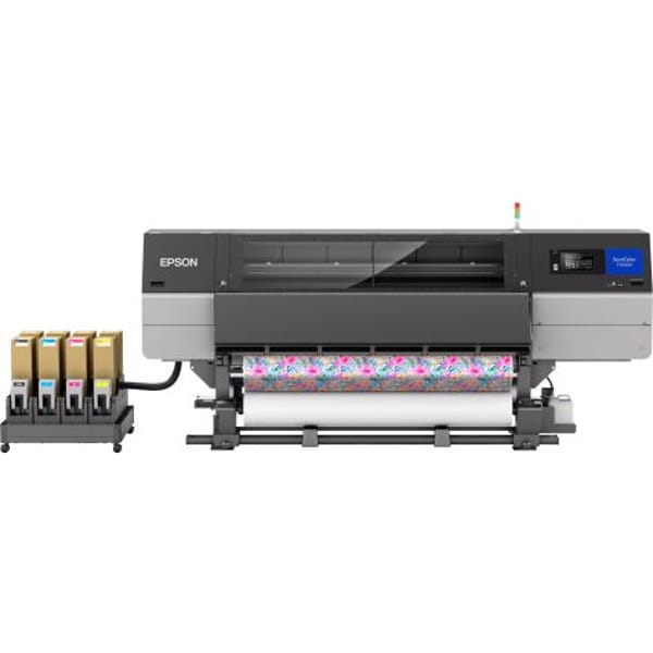 Epson SureColor SC-F10000 Dye Sublimation Printer (C11CF84301B0) main product photo