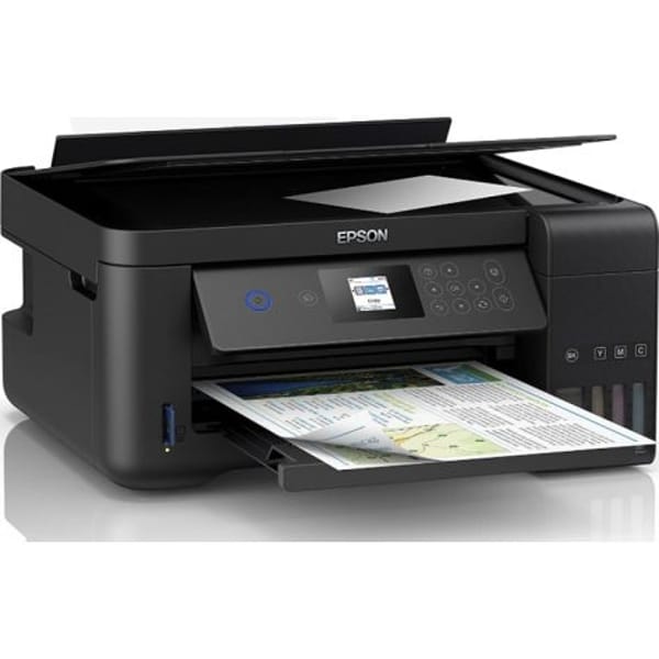 Epson EcoTank L4160 Ink Tank Printer (C11CG23402DA) main product photo