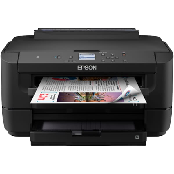 Epson WorkForce WF-7210DTW Inkjet Printer (C11CG38403DA) main product photo