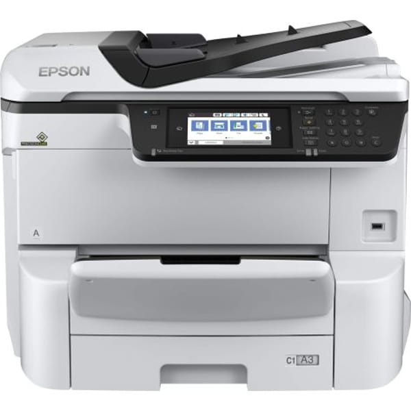 Epson WorkForce Pro WF-C8690DWF Inkjet Pritner (C11CG68402BY) main product photo