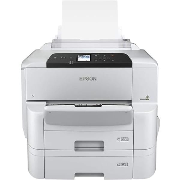 Epson WorkForce Pro WF-C8190DTW Inkjet Printer (C11CG70402BC) main product photo
