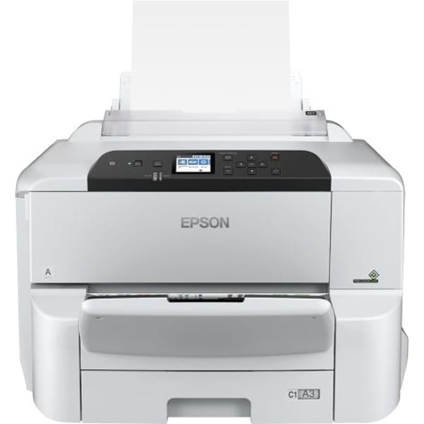 Epson WorkForce Pro WF-C8190DW Inkjet Printer (C11CG70402BY) main product photo