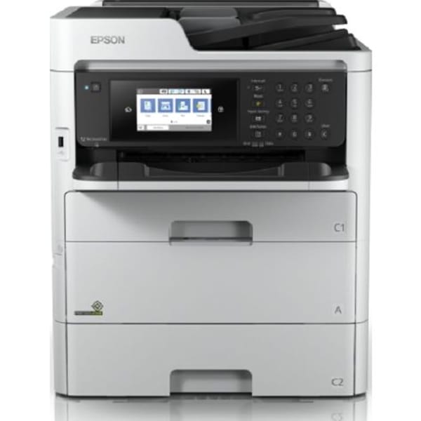 Epson WorkForce Pro WF-C579RDTWF Inkjet Printer (C11CG77402BC) main product photo
