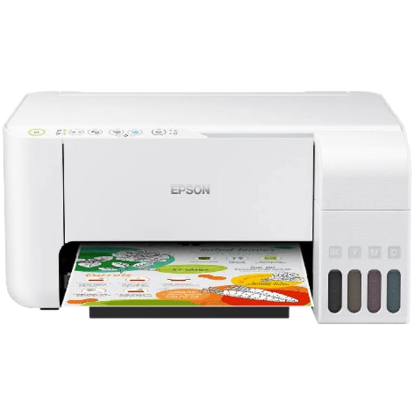 Epson EcoTank L3156 WiFi Ink Tank Printer (C11CG86419) main product photo