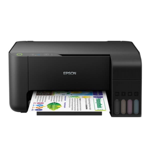 Epson EcoTank L3110 Ink Tank Printer (C11CG87408) main product photo