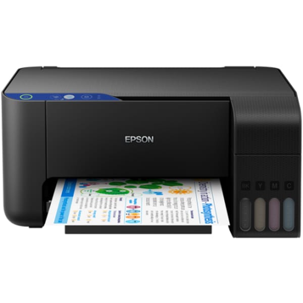 Epson EcoTank L3111 Ink Tank Printer (C11CG87409) main product photo