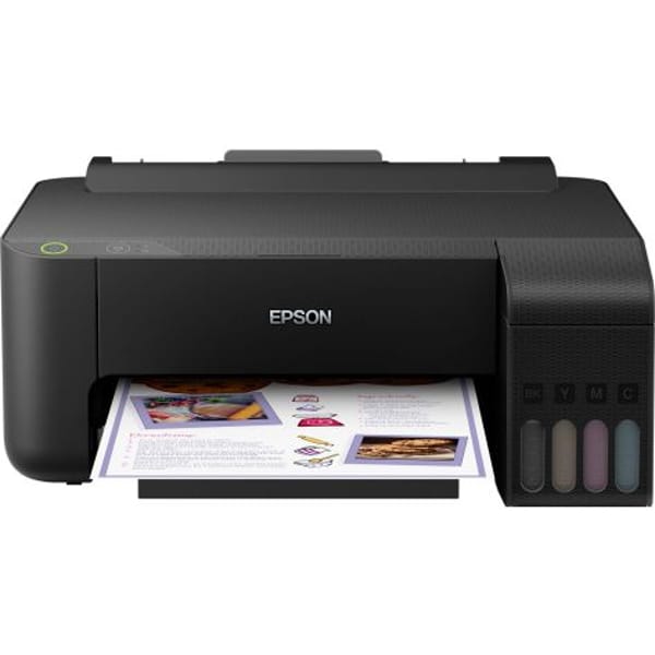 Epson EcoTank L1110 Ink Tank Printer (C11CG89402DA) main product photo