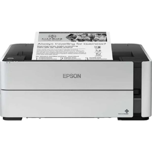 Epson EcoTank M1180 Ink Tank Printer (C11CG94404BY) main product photo