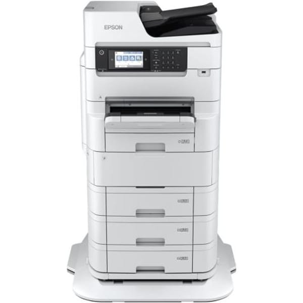 Epson WorkForce Pro WF-C879RD3TWFC Inkjet Printer (C11CH35402BZ) main product photo