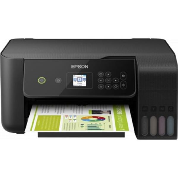 Epson EcoTank L3160 Ink Tank Printer (C11CH42404DA) main product photo