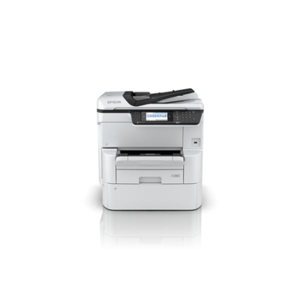 Epson WorkForce Pro WF-C878RDTWF Inkjet Printer(C11CH60402BC) main product photo