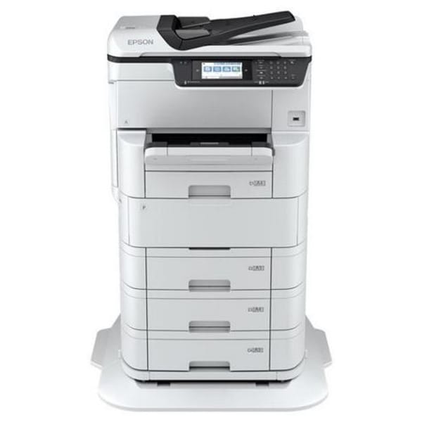 Epson WorkForce Pro WF-C878RD3TWFC Inkjet Printer (C11CH60402BZ) main product photo
