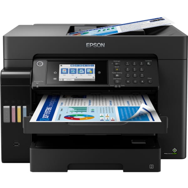 Epson EcoTank L15160 Ink Tank Printer (C11CH71403DA) main product photo