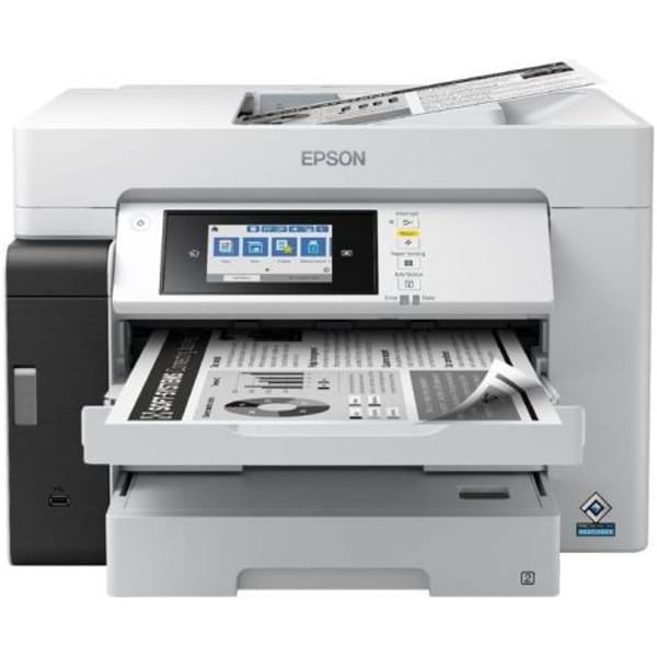 Epson EcoTank Pro M15180 Mono Ink Tank Printer (C11CJ41407BY) main product photo
