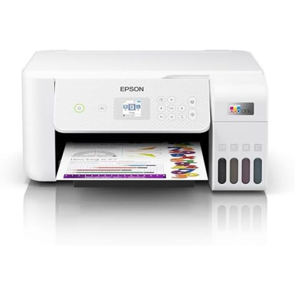 Epson EcoTank L3266 Ink Tank Printer (C11CJ66416) main product photo