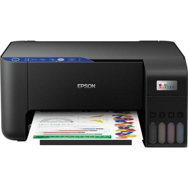 Epson EcoTank L3252 Home Ink Tank Printer (C11CJ67424) main product photo