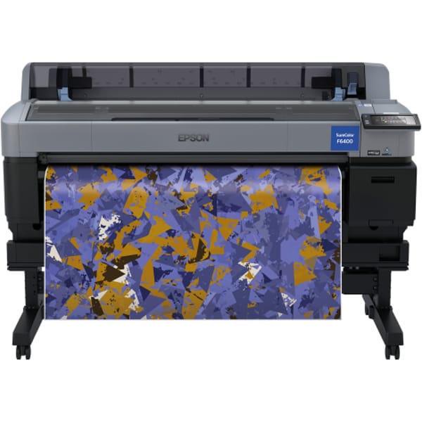 Epson SureColor SC-F6400 Dye Sublimation Printer (C11CK13301B0) main product photo