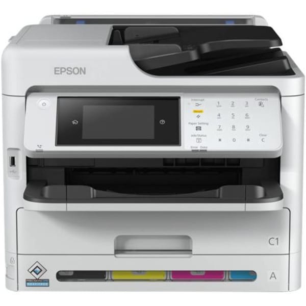 Epson WF-C5890DWF Inkjet Printer (C11CK23402BY) main product photo