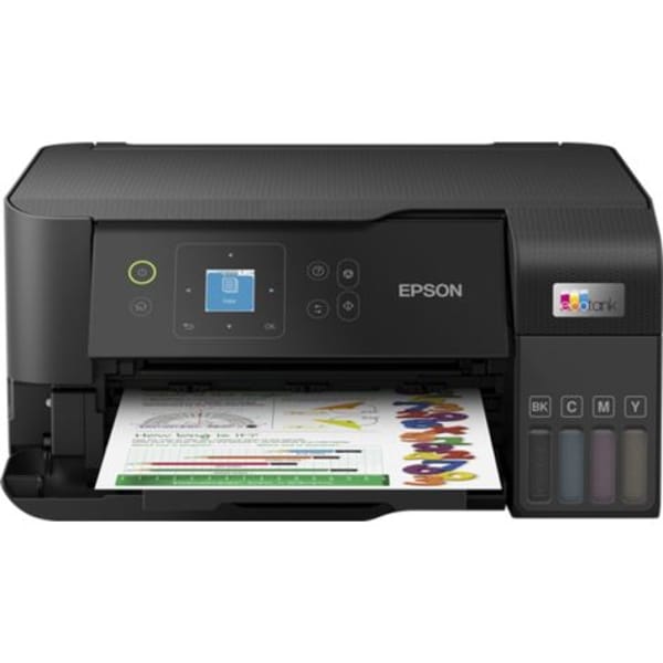 Epson EcoTank L3560 Ink Tank Printer (C11CK58405) main product photo