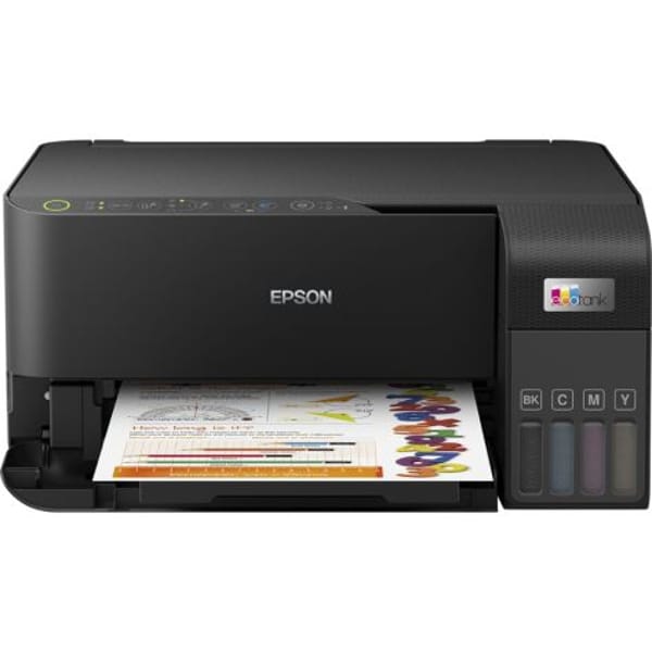 Epson EcoTank L3550 Ink tank Printer (C11CK59405) main product photo