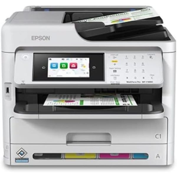 Epson WorkForce Pro WF-M5899DWF Inkjet Printer (C11CK76402BY) main product photo