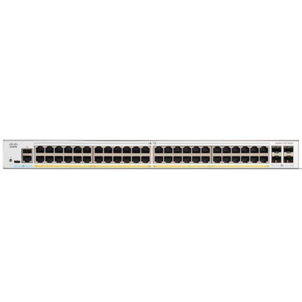 Cisco Catalyst C1200-48T-4G Switch main product photo