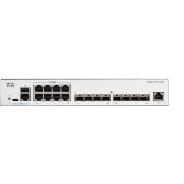 Cisco Catalyst C1300-16XTS Switch main product photo