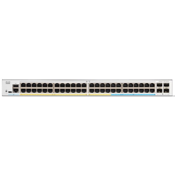 Cisco Catalyst C1300-48P-4X Switch main product photo